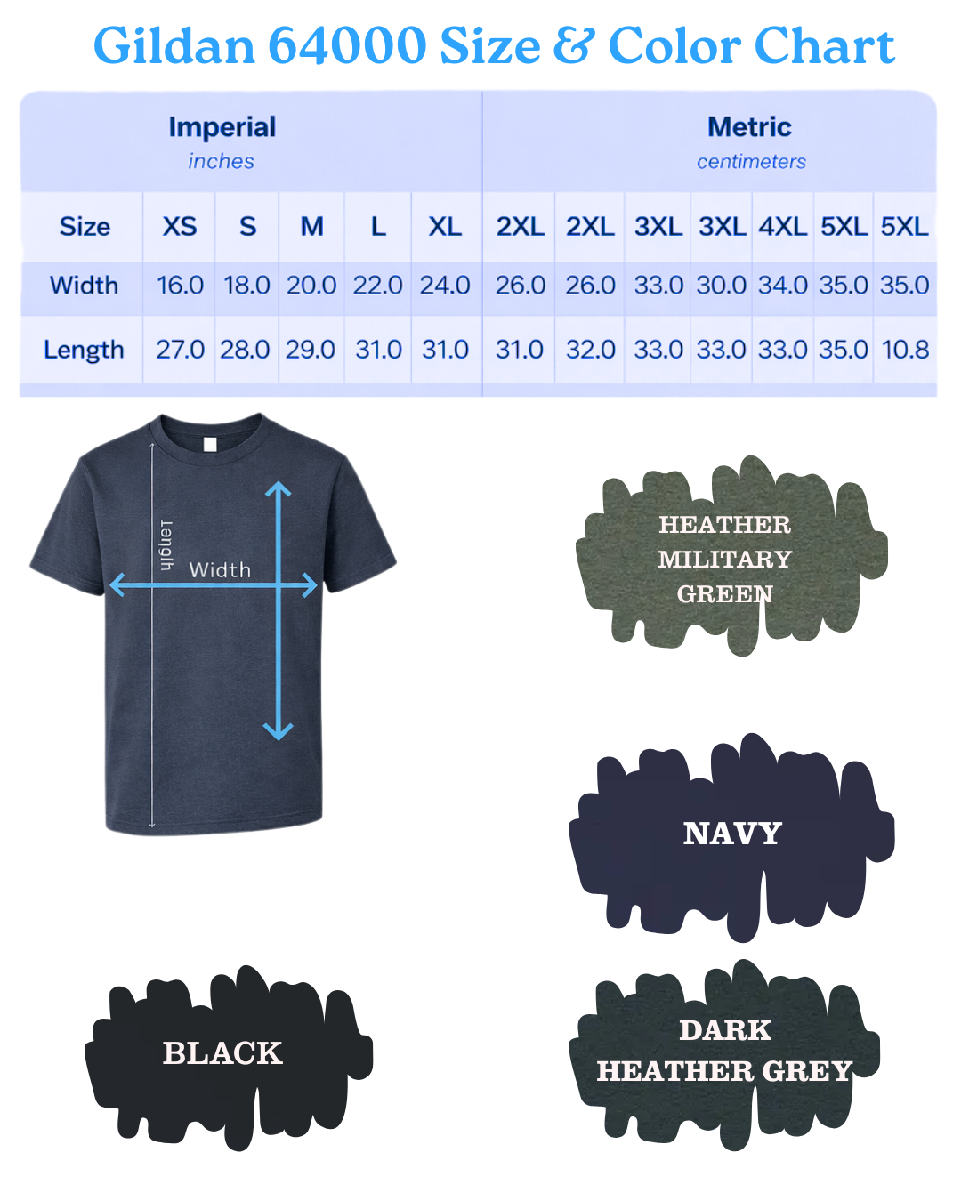 The Enchilada Tee | Noisy Immigrant Collection | Gildan 64000 Softstyle