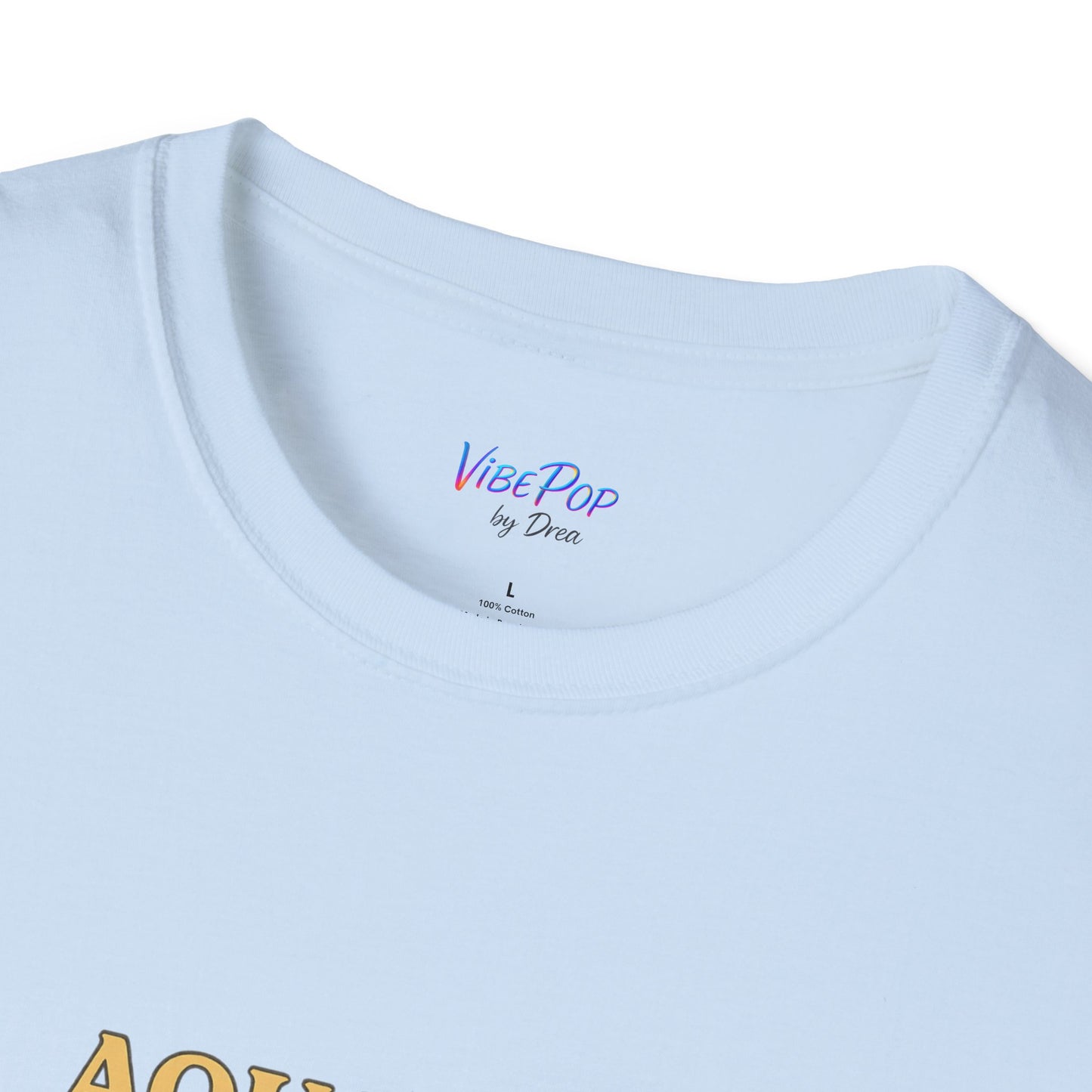 Retro Zodiac Astrology T-Shirt – Vintage Horoscope Graphic Tee – Celestial Astrology Shirt – Unisex Gildan 64000 Zodiac Gift