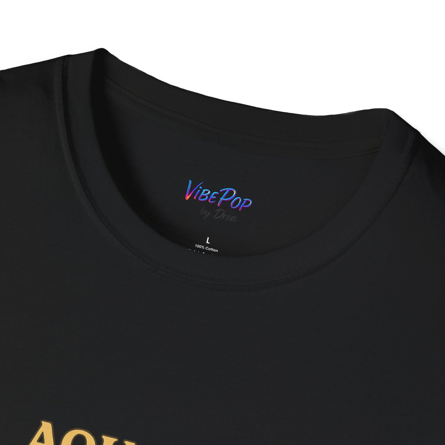 Retro Zodiac Astrology T-Shirt – Vintage Horoscope Graphic Tee – Celestial Astrology Shirt – Unisex Gildan 64000 Zodiac Gift