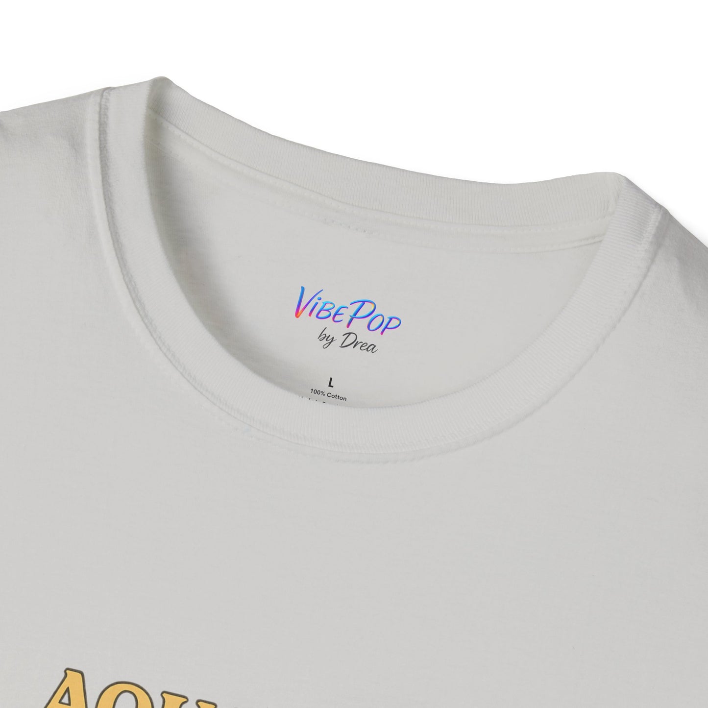 Retro Zodiac Astrology T-Shirt – Vintage Horoscope Graphic Tee – Celestial Astrology Shirt – Unisex Gildan 64000 Zodiac Gift
