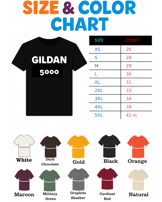 Fall Gnome Shirt | Gildan 5000 Unisex Tee | Autumn Leaves Graphic | Cozy Fall Vibes | Free Shipping