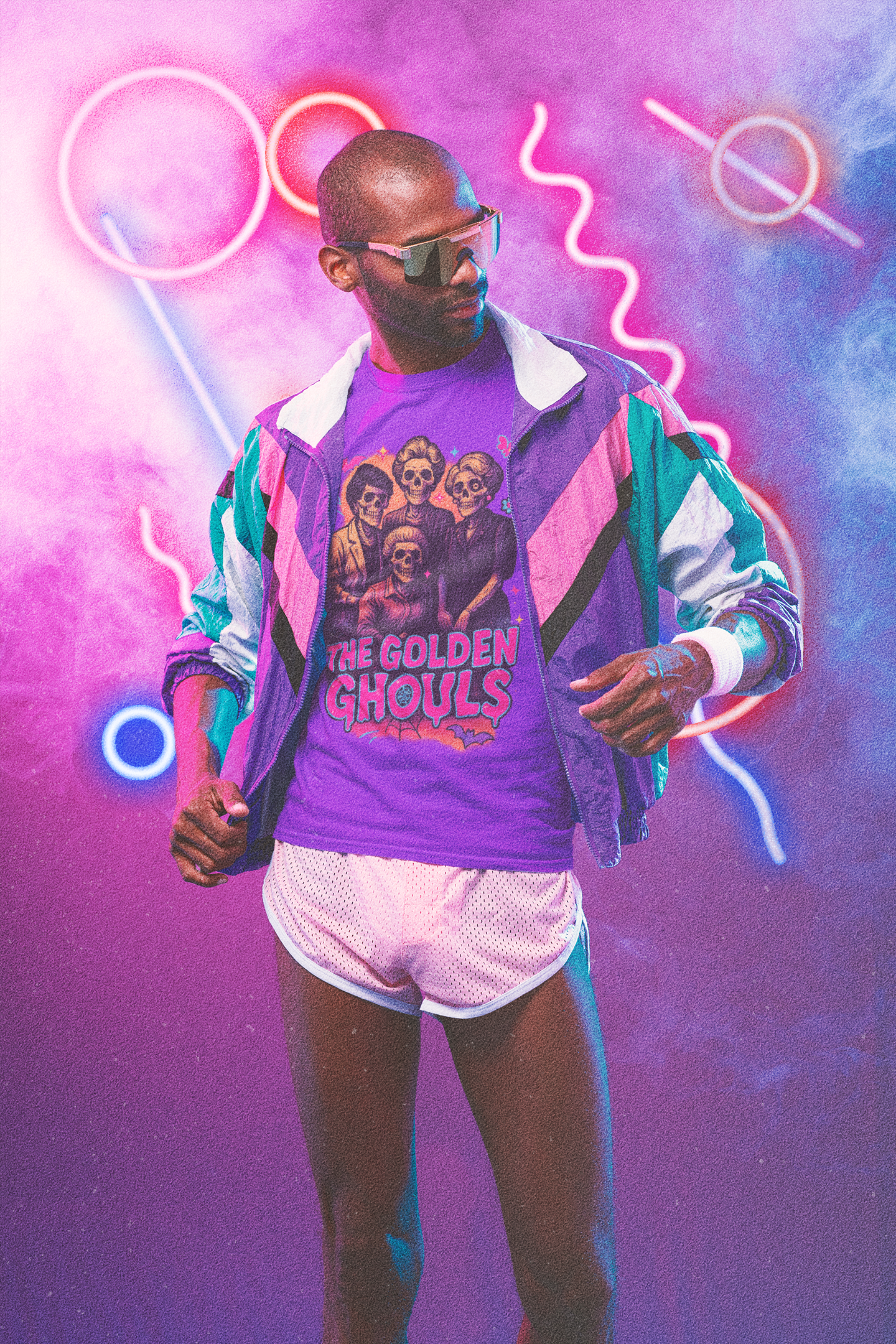 The Golden Ghouls | Retro Halloween Tee