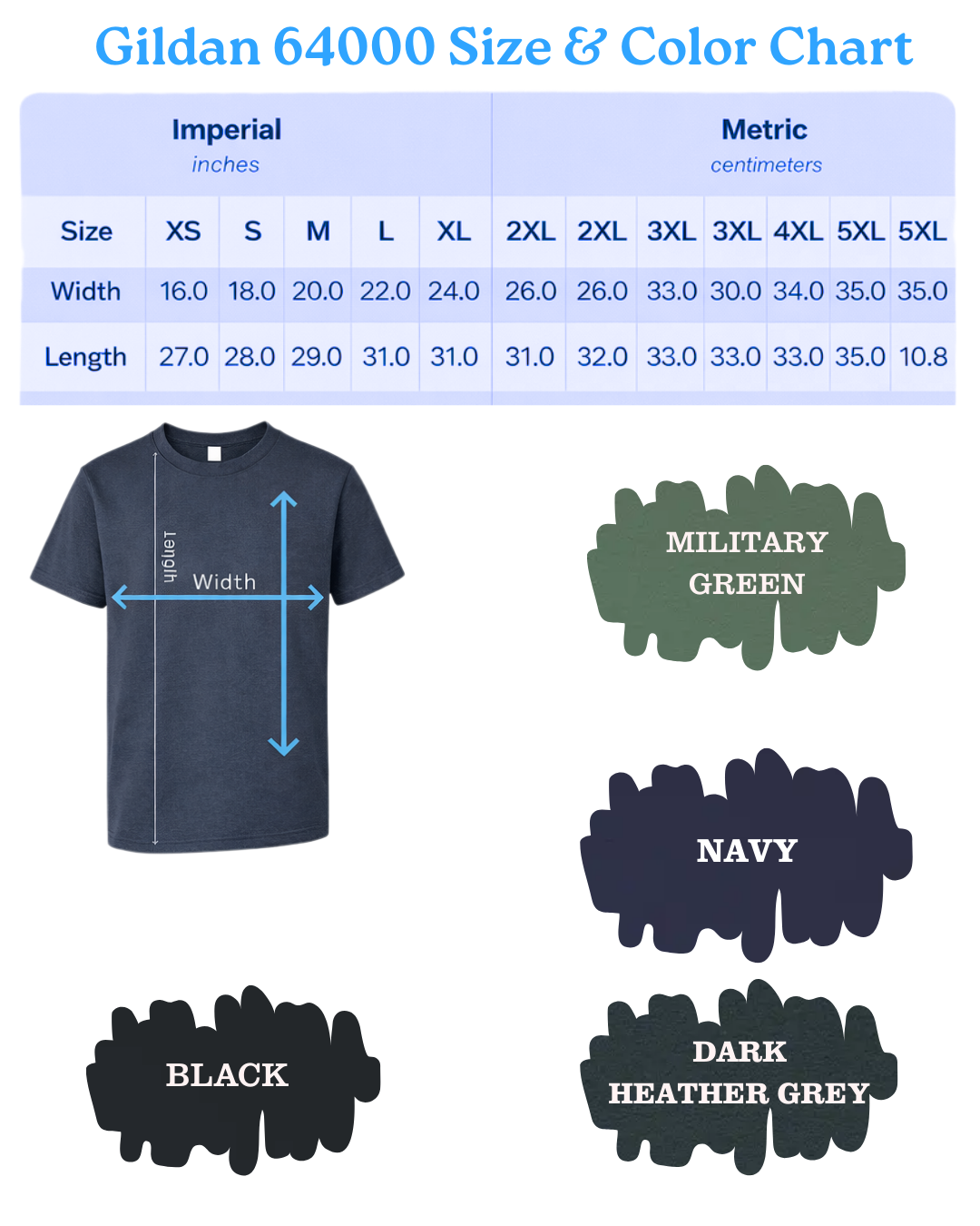 Globalize the Enchilada Tee (Noisy Immigrants Collection) | Gildan 64000 Softstyle