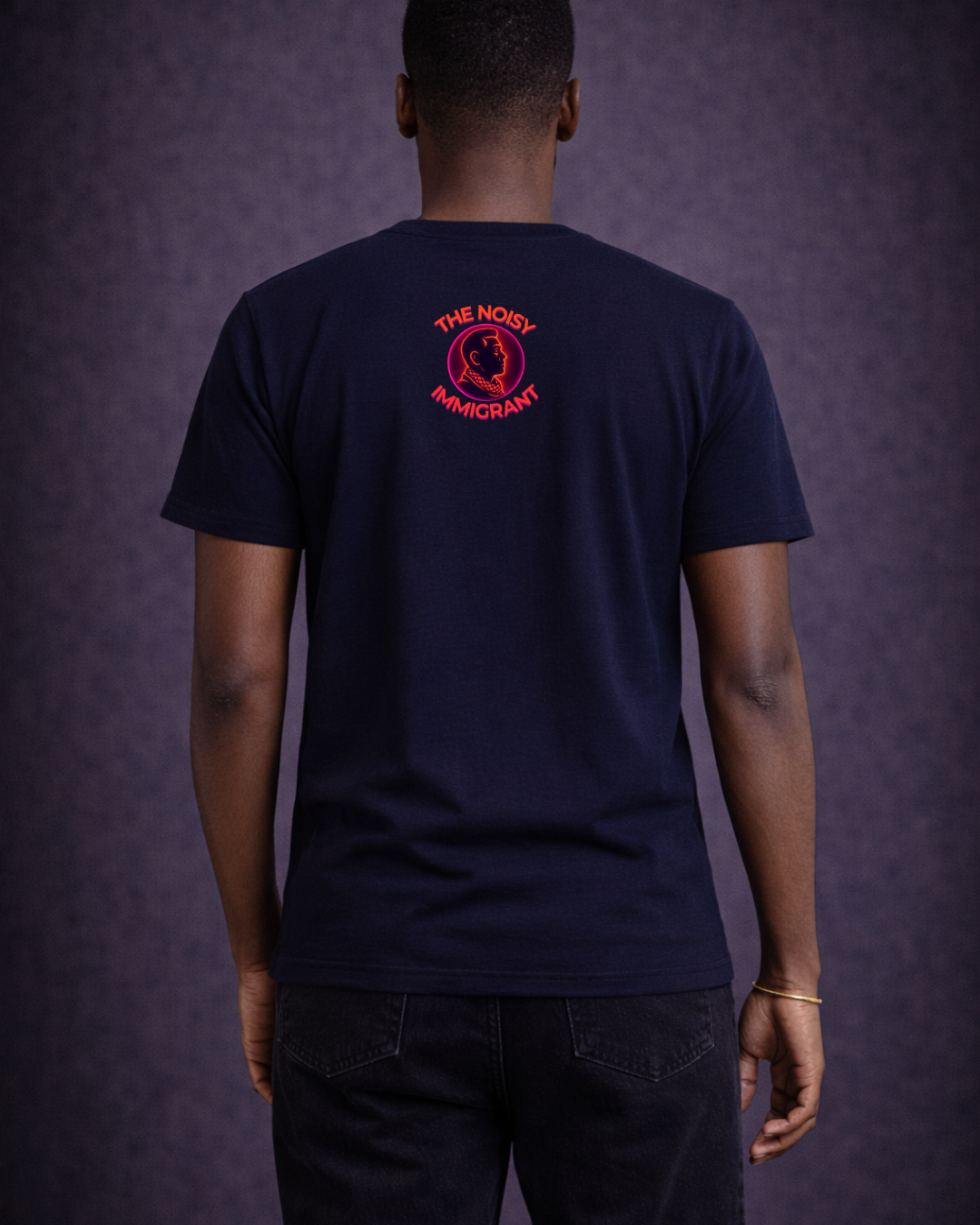 The Enchilada Tee | Noisy Immigrant Collection | Gildan 64000 Softstyle