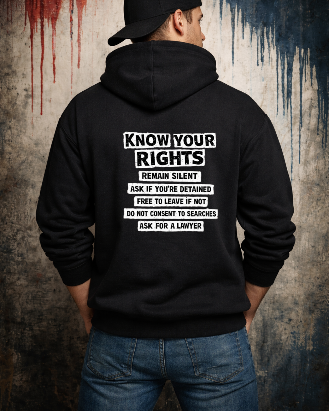 Fck ICE Hoodie | Anti-ICE Protest Sweatshirt | Gildan 18500 Unisex Heavy Blend Hoodie | Social Justice Statement Hoodie