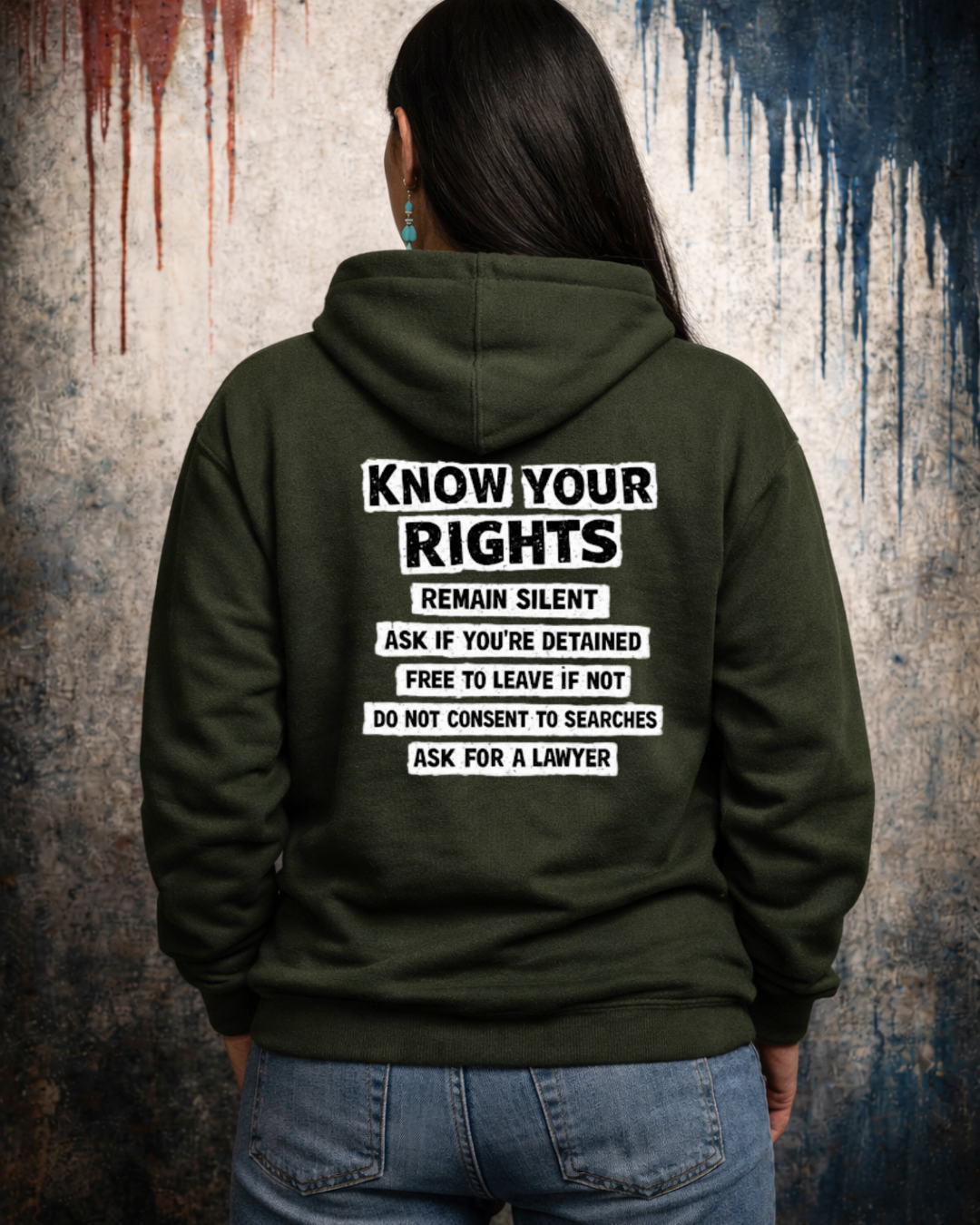 Fck ICE Hoodie | Anti-ICE Protest Sweatshirt | Gildan 18500 Unisex Heavy Blend Hoodie | Social Justice Statement Hoodie