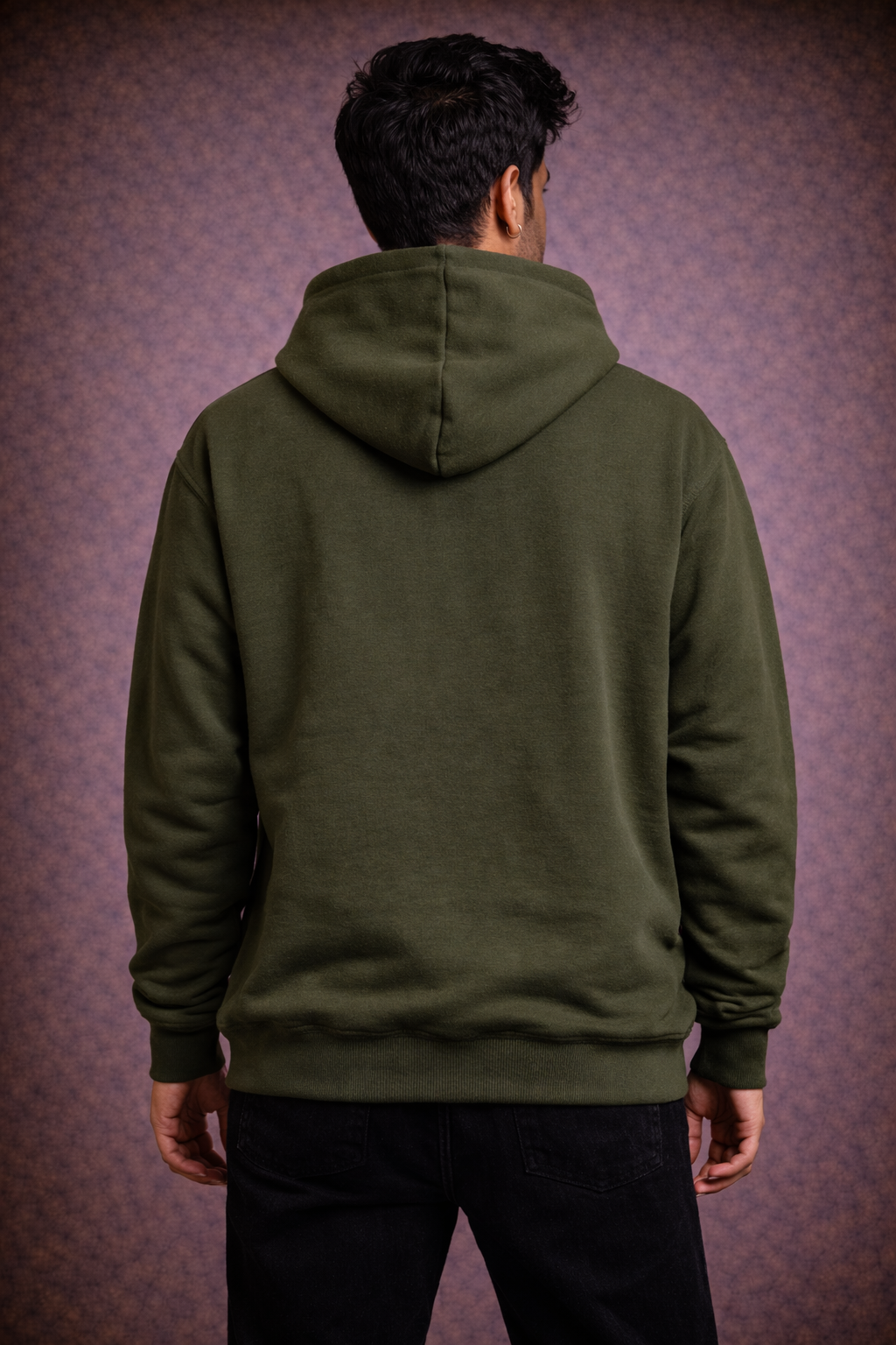 None of Us Are Free Hoodie – Noisy Immigrants Collection (Gildan 18500)