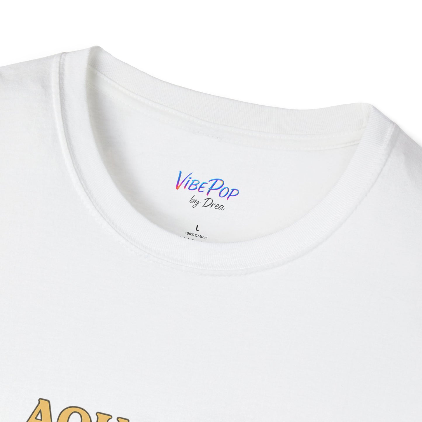 Retro Zodiac Astrology T-Shirt – Vintage Horoscope Graphic Tee – Celestial Astrology Shirt – Unisex Gildan 64000 Zodiac Gift