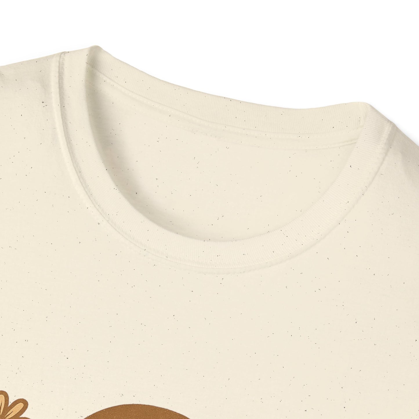 Libra Zodiac T-Shirt | Minimal Boho Astrology Tee | Soft Gold Libra Graphic on White Gildan 64000 | Celestial Birthday Gift