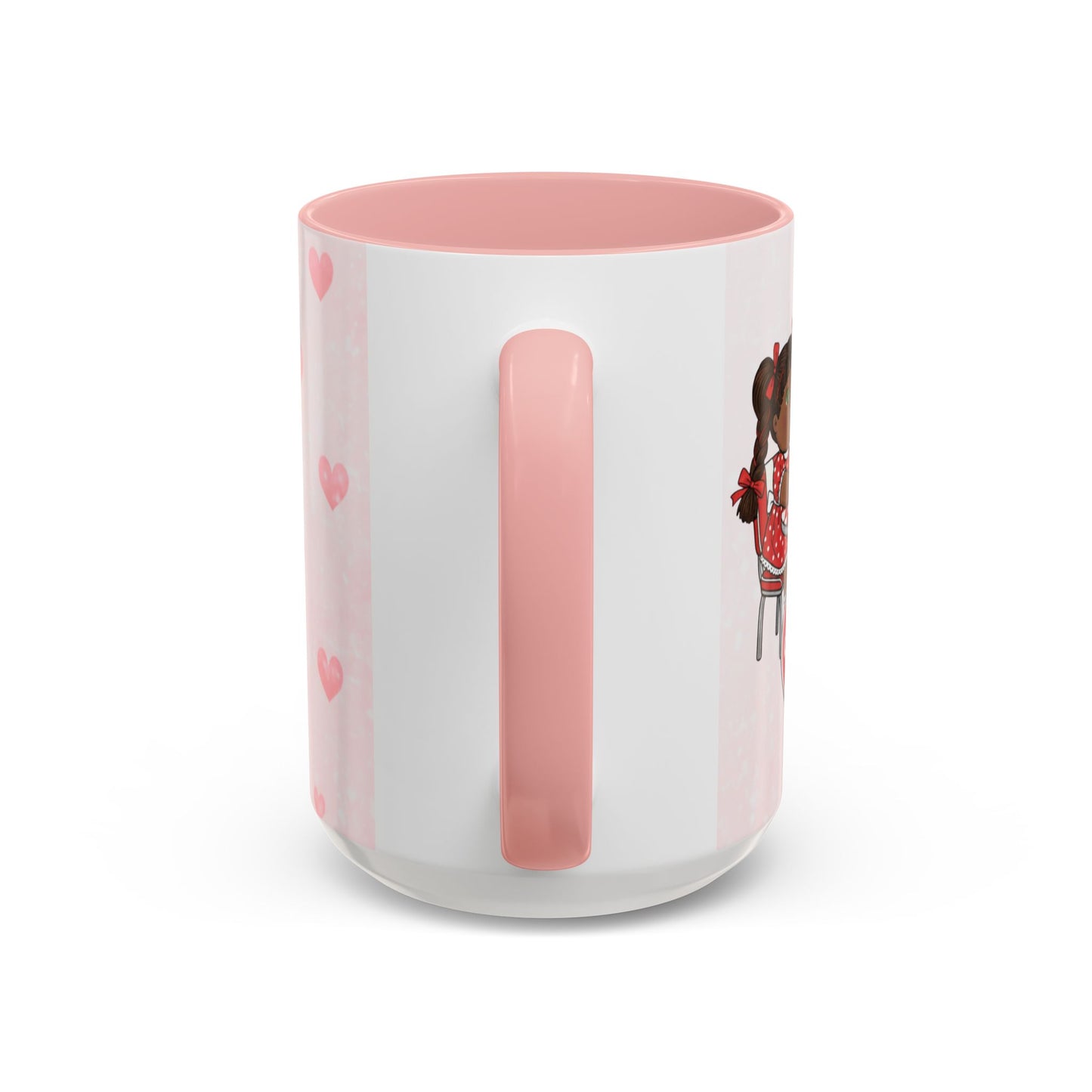 Cabbie Love Valentine Mug – 15 oz Retro Cabbies Couple Coffee Mug – Cute Nostalgia Gift